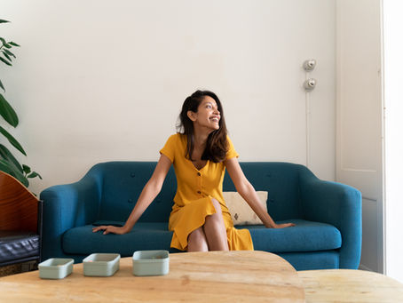 Tidy Your home to Happiness